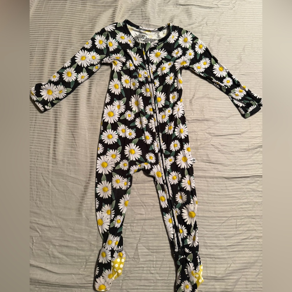 Bamboo night gown